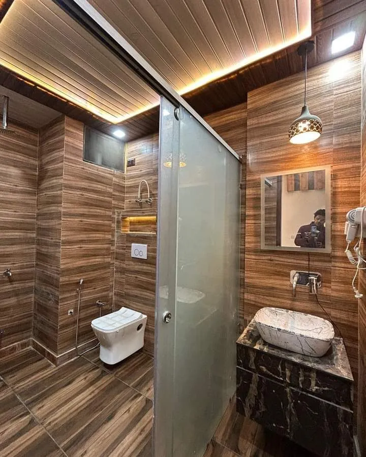 PVC False Ceiling for Chennai Kitchens and Bathrooms